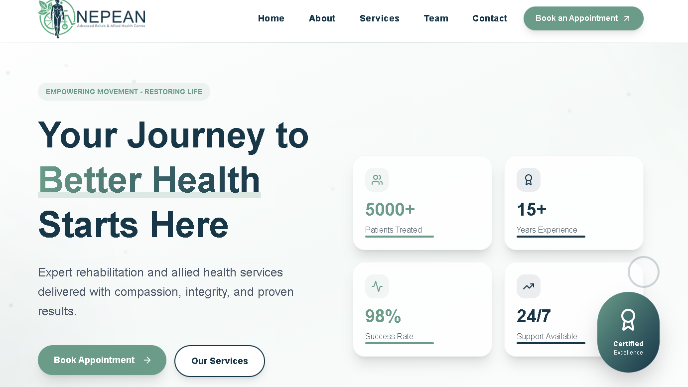 Advanced Rehab & Allied Health