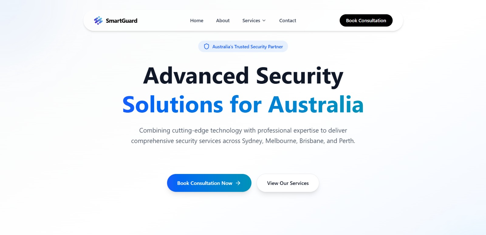 SmartGuard Security Group