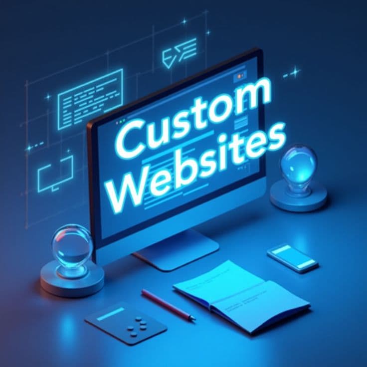 Custom Web Development