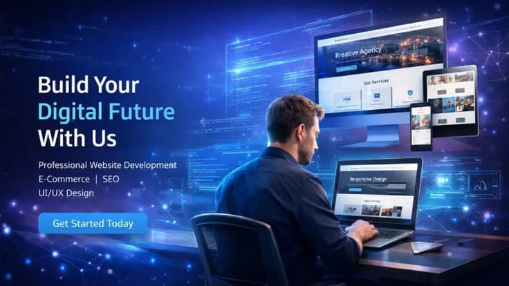 Digital Presence & Marketing